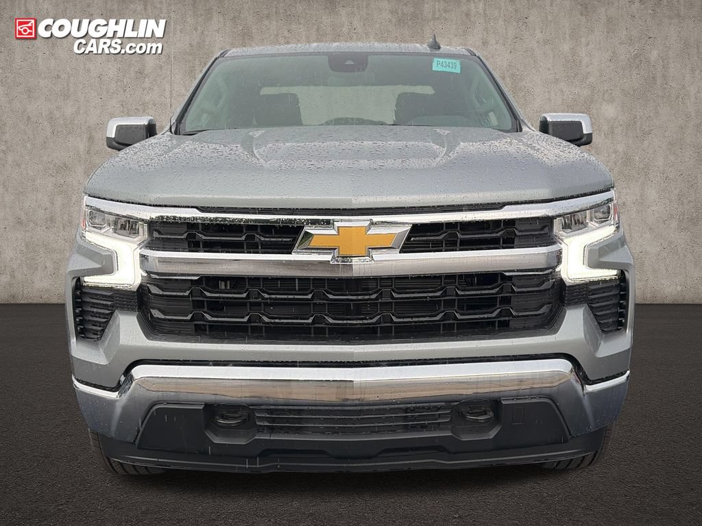 New 2026 Chevrolet Silverado 1500 LT w/ Protection Package AWD/4WD video 2