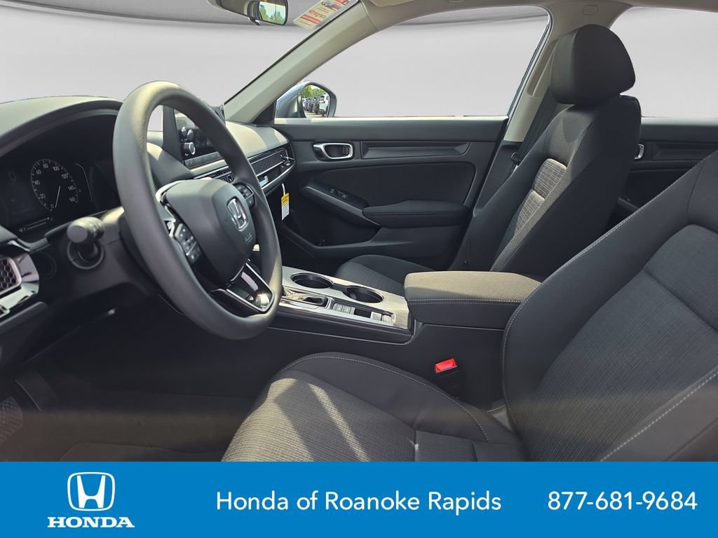 New 2026 Honda Civic LX image 10