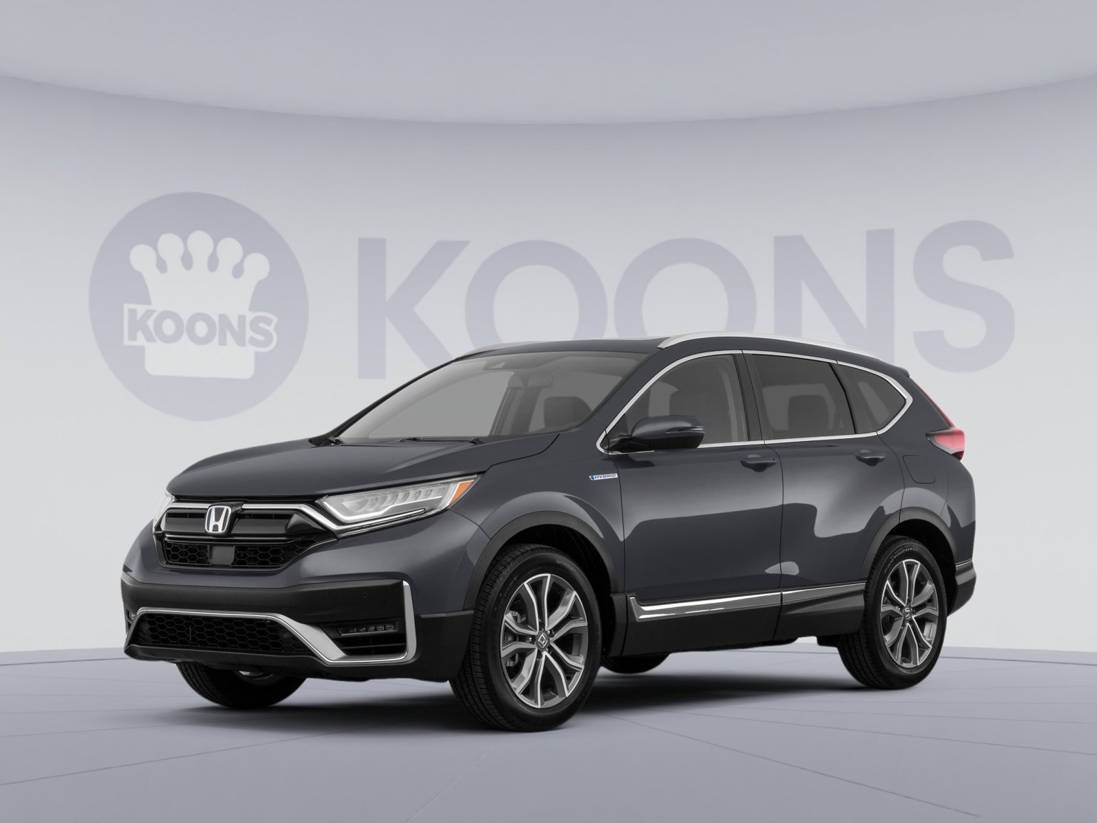 Used 2021 Honda CR-V EX-L image 1