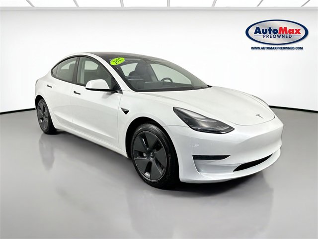 Used 2023 Tesla Model 3 Standard Range