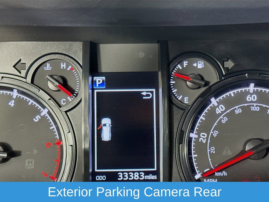 Used 2023 Toyota 4Runner SR5 Premium w/ Moonroof Package image 15