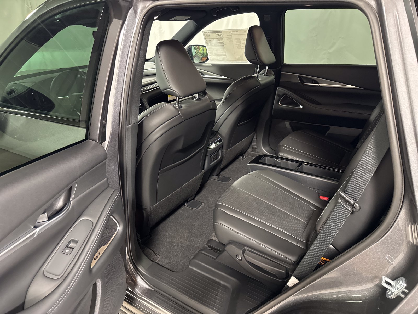 New 2027 INFINITI QX60 Sport w/ Dark Cargo Package AWD/4WD image 5