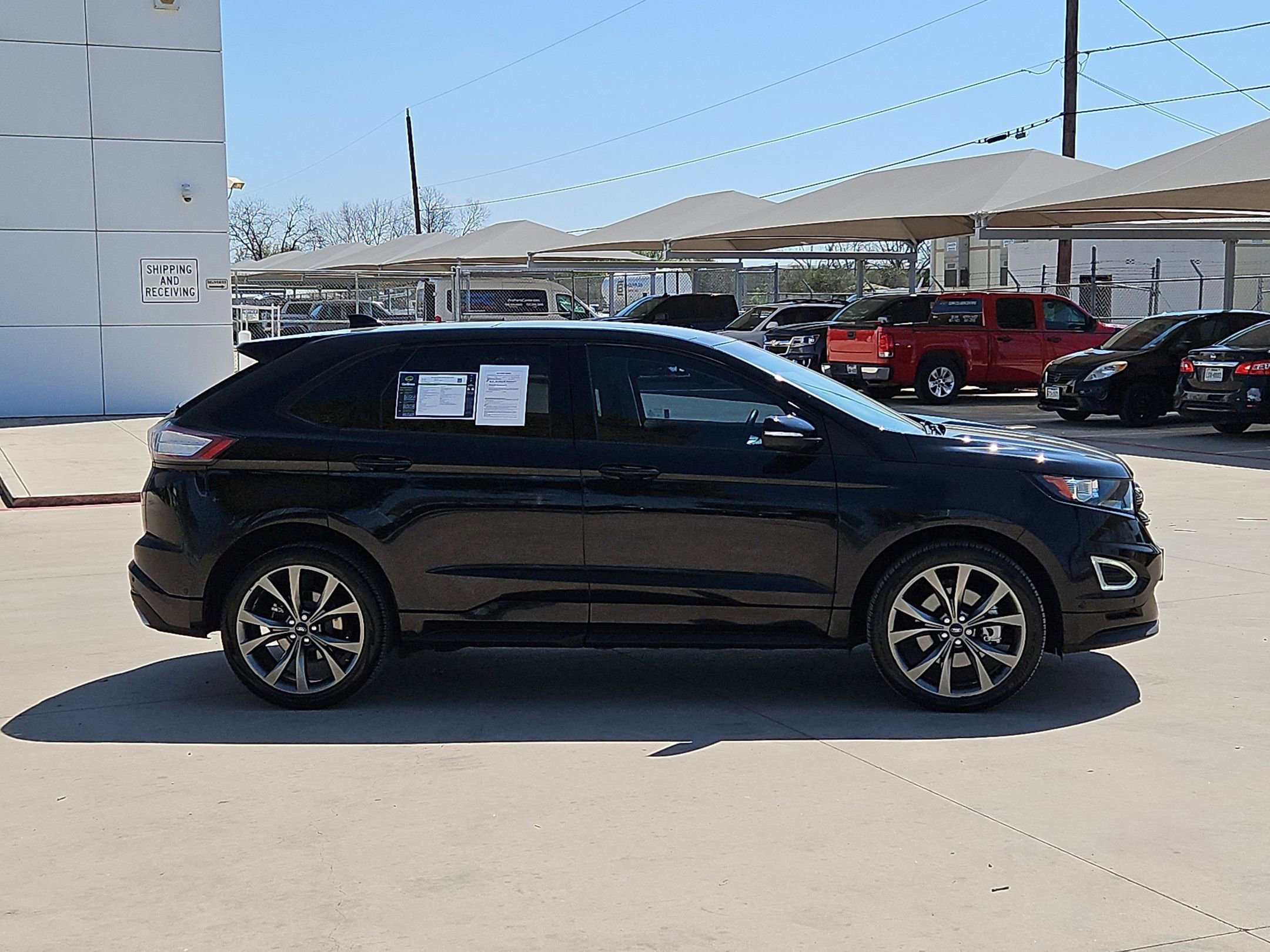Used 2018 Ford Edge Sport w/ Equipment Group 401A image 2