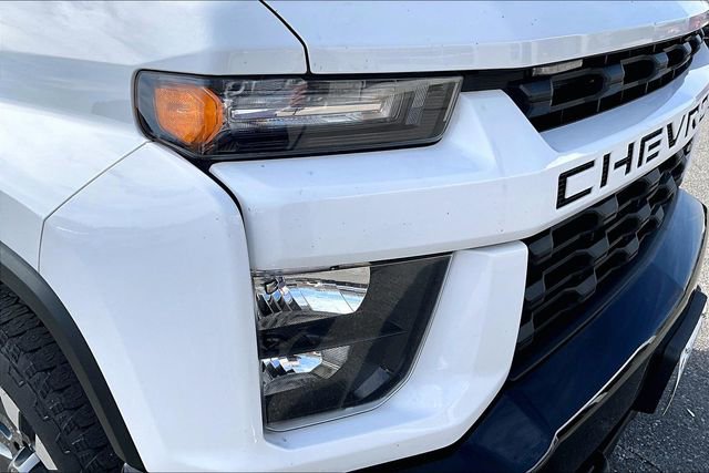 Used 2023 Chevrolet Silverado 2500 Custom w/ Infotainment Package image 30