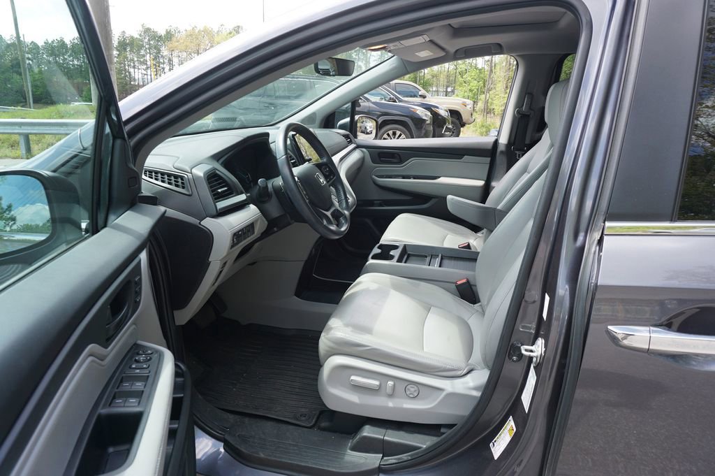Used 2019 Honda Odyssey EX-L image 2