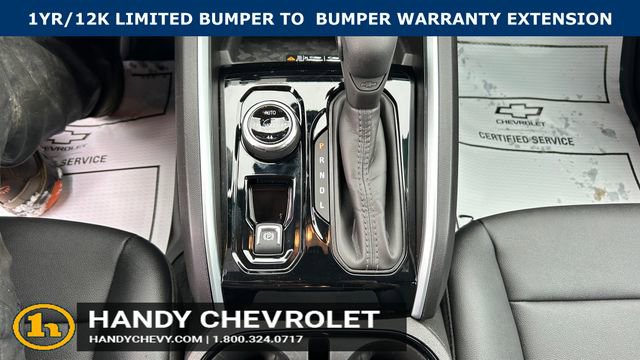 Certified 2025 Chevrolet Colorado Trail Boss image 31