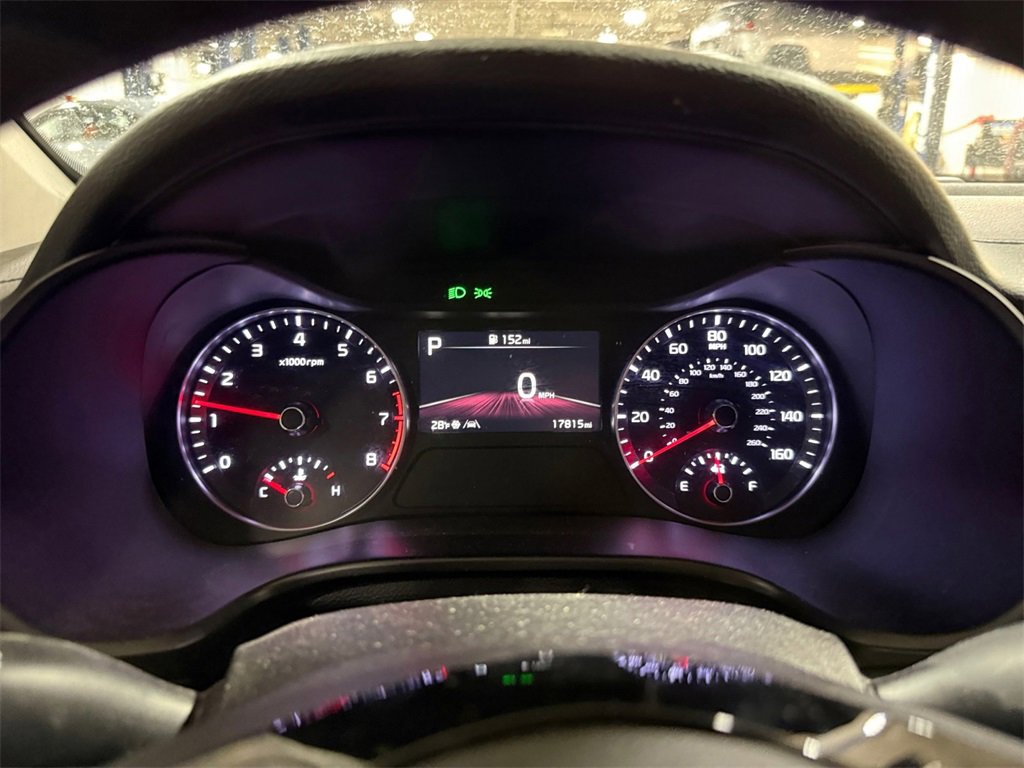 Certified 2024 Kia Forte LXS image 16