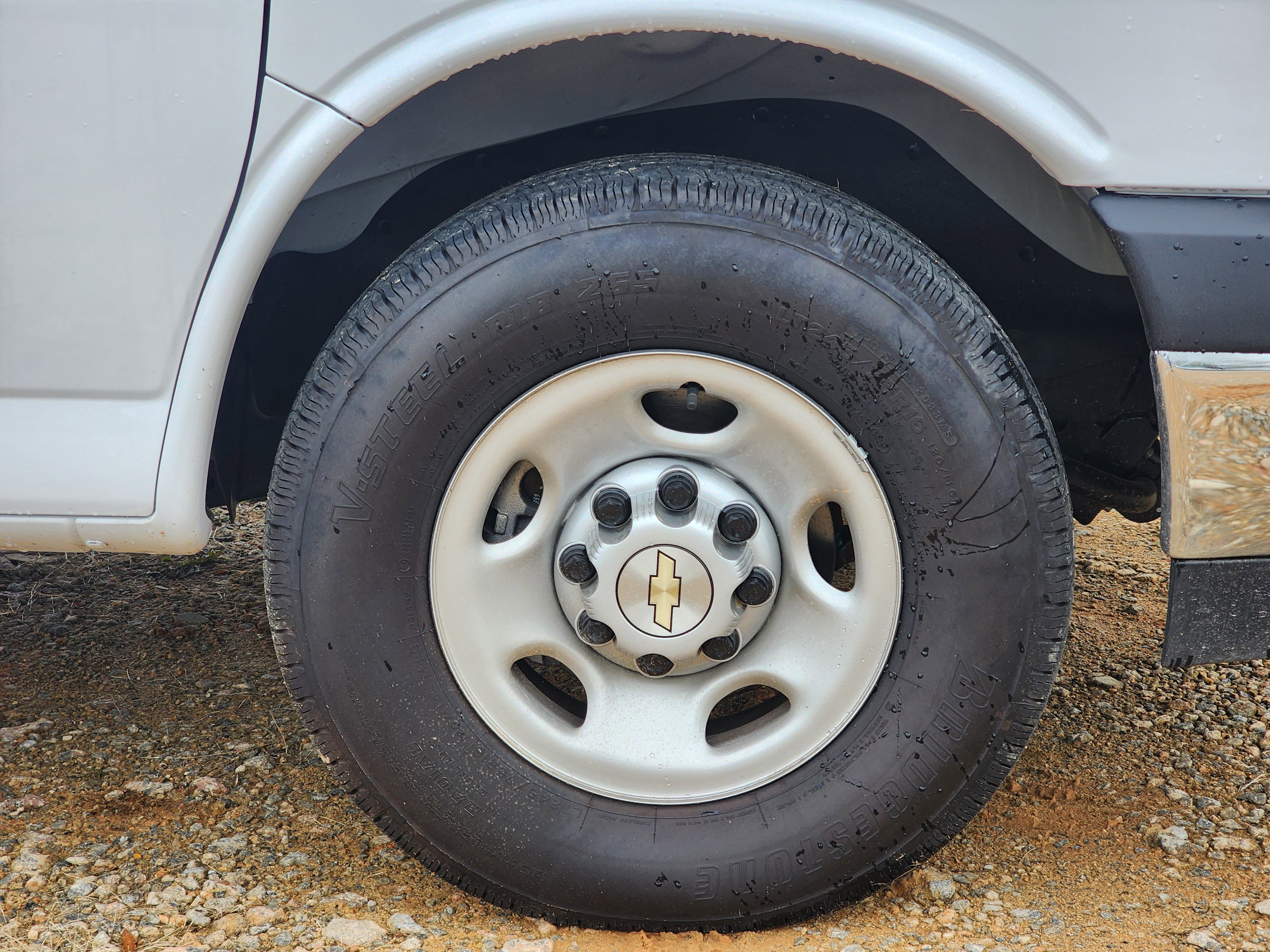 New 2025 Chevrolet Express 3500 w/ Power Convenience Package image 7