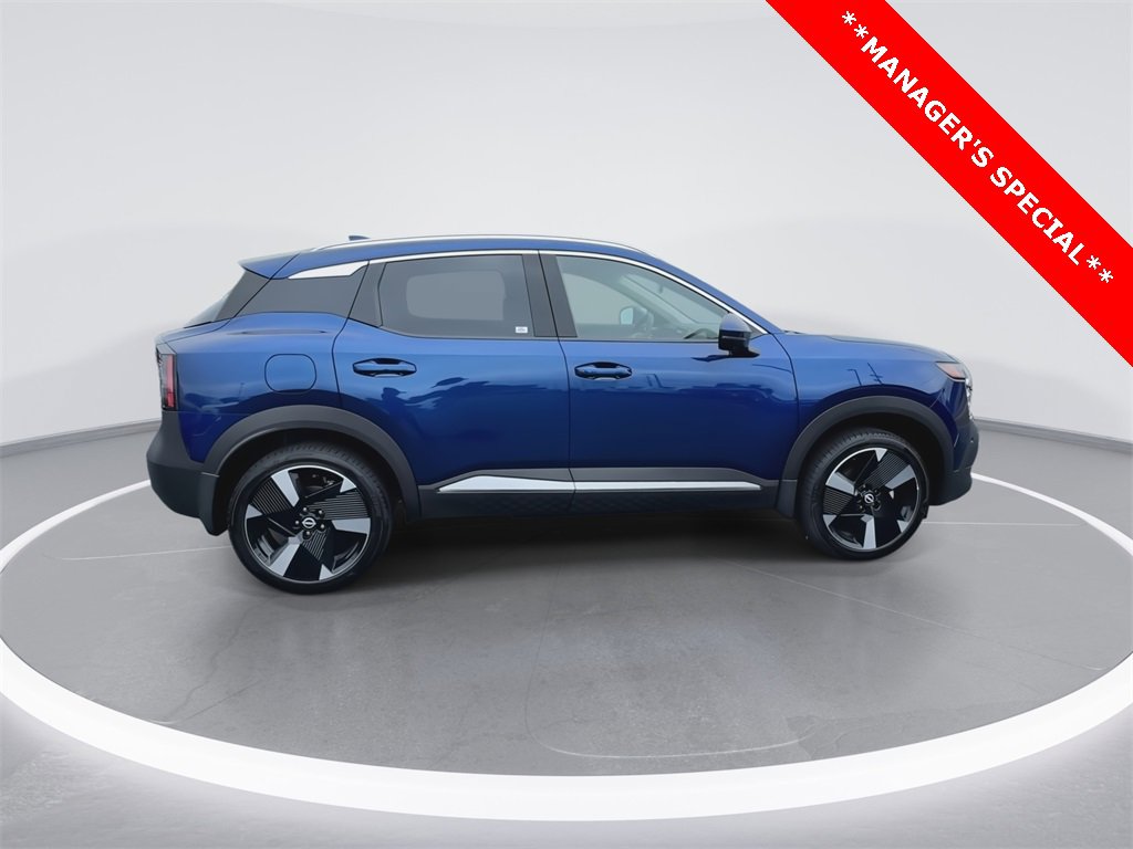 New 2025 Nissan Kicks SR w/ SR Premium Package image 9