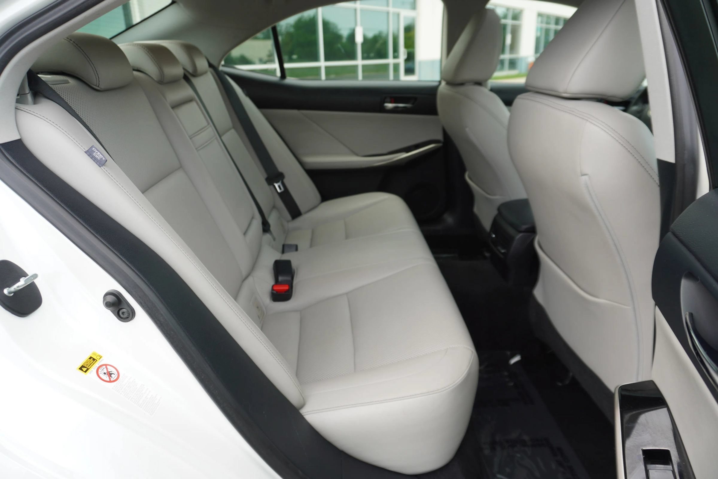 Used 2016 Lexus IS 200t w/ Navigation System Package RWD image 11
