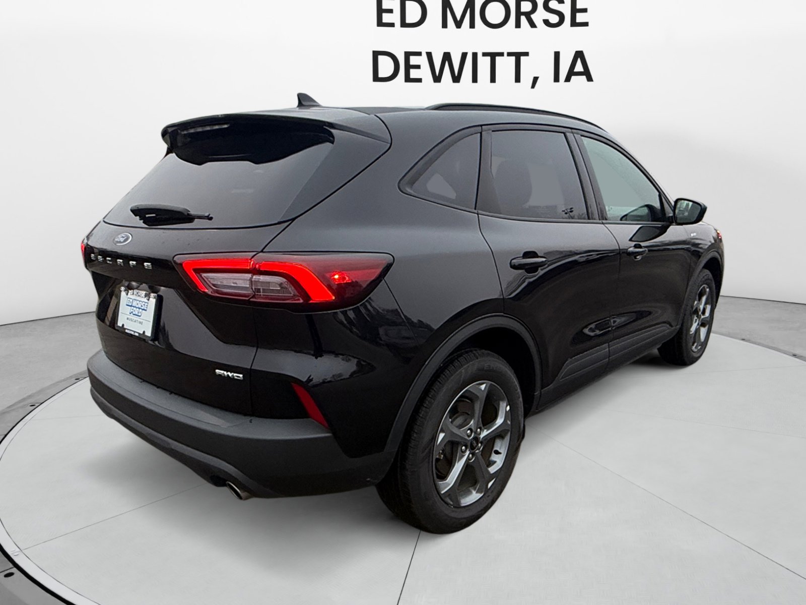 Used 2025 Ford Escape ST-Line image 5