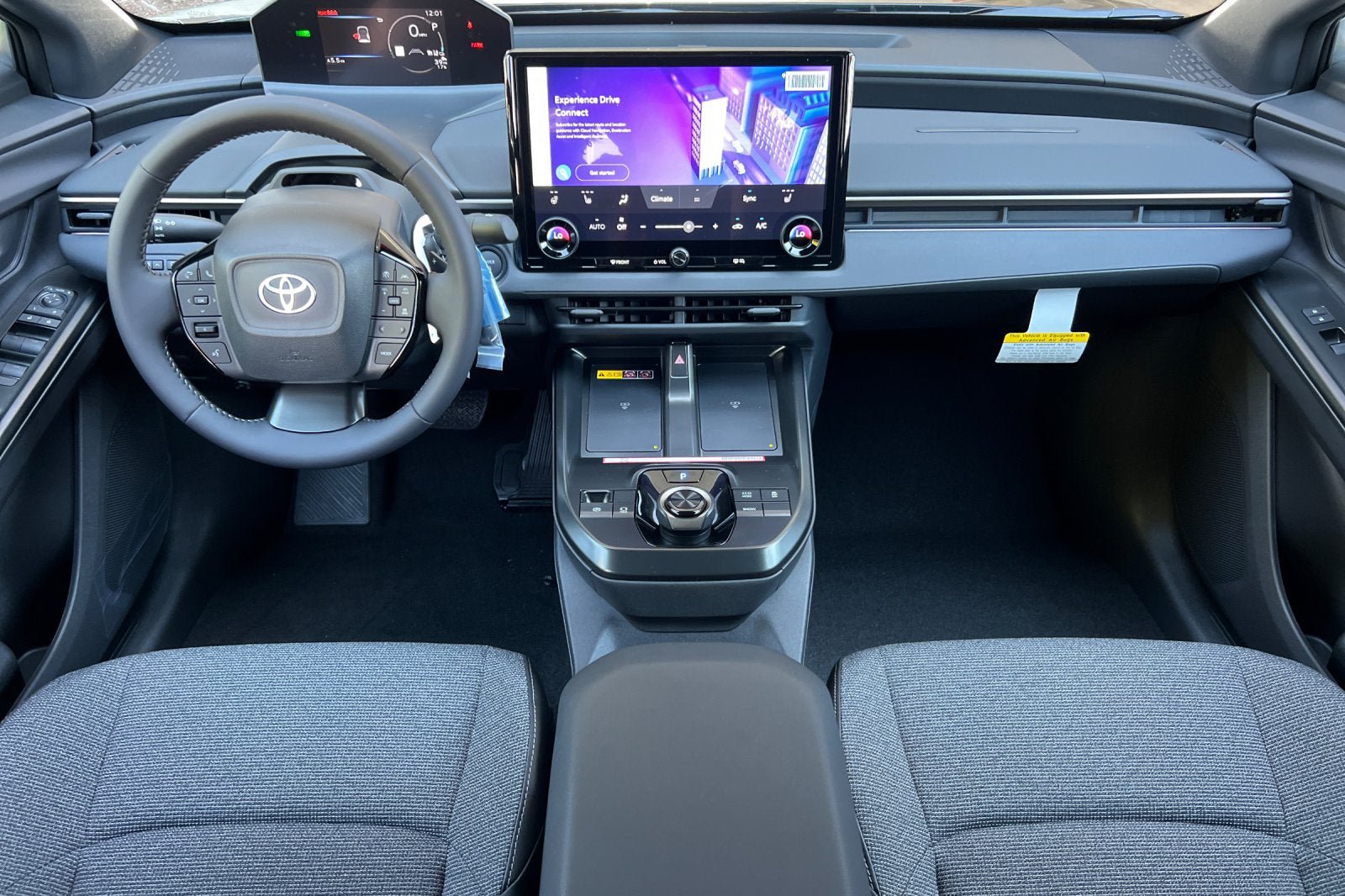 New 2026 Toyota bZ FWD image 9