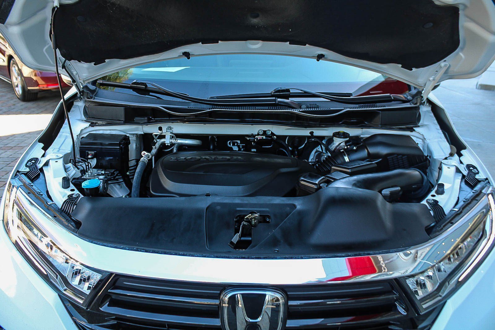 Used 2024 Honda Odyssey Touring image 29