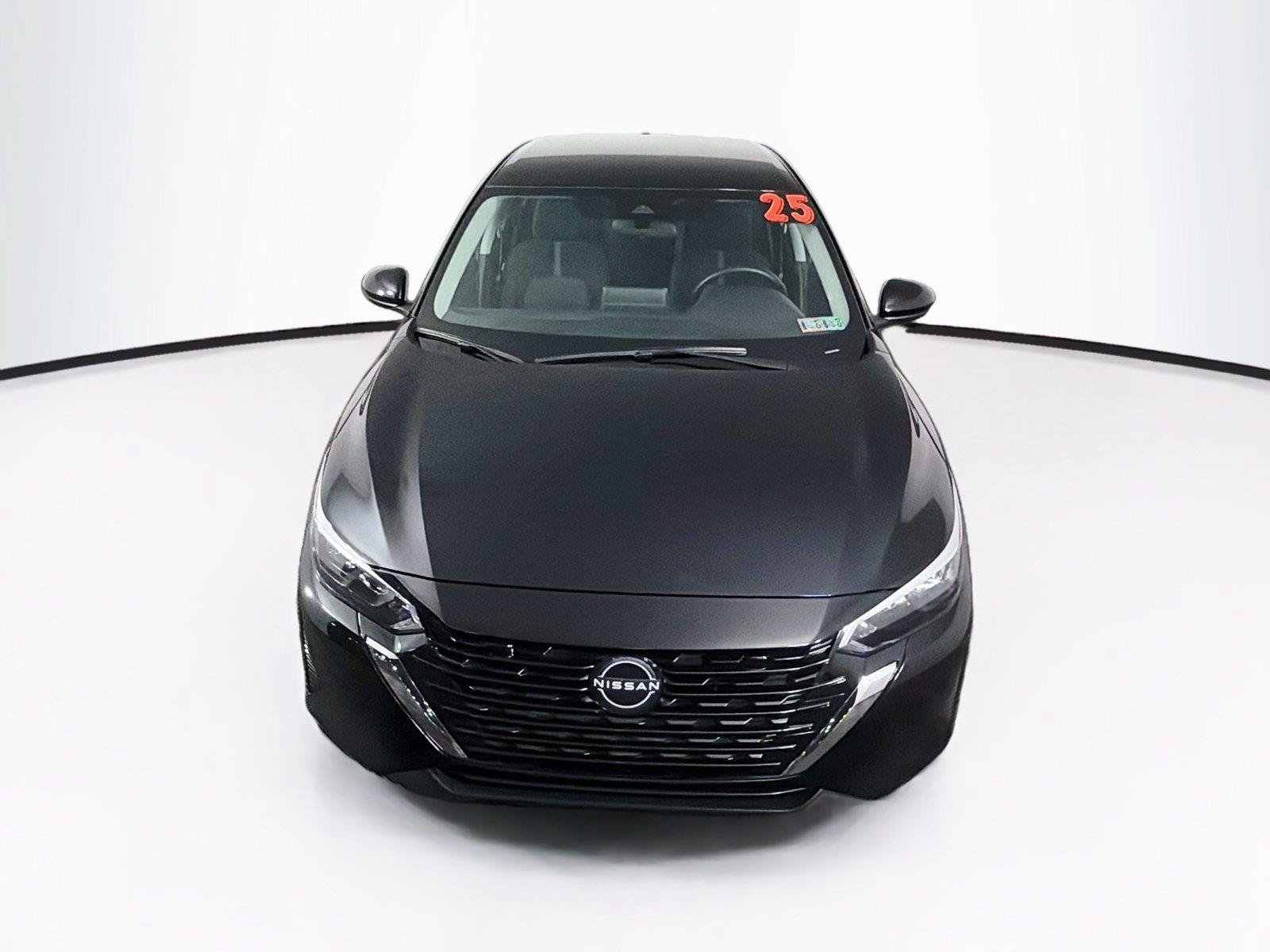 Used 2025 Nissan Sentra SV FWD image 13