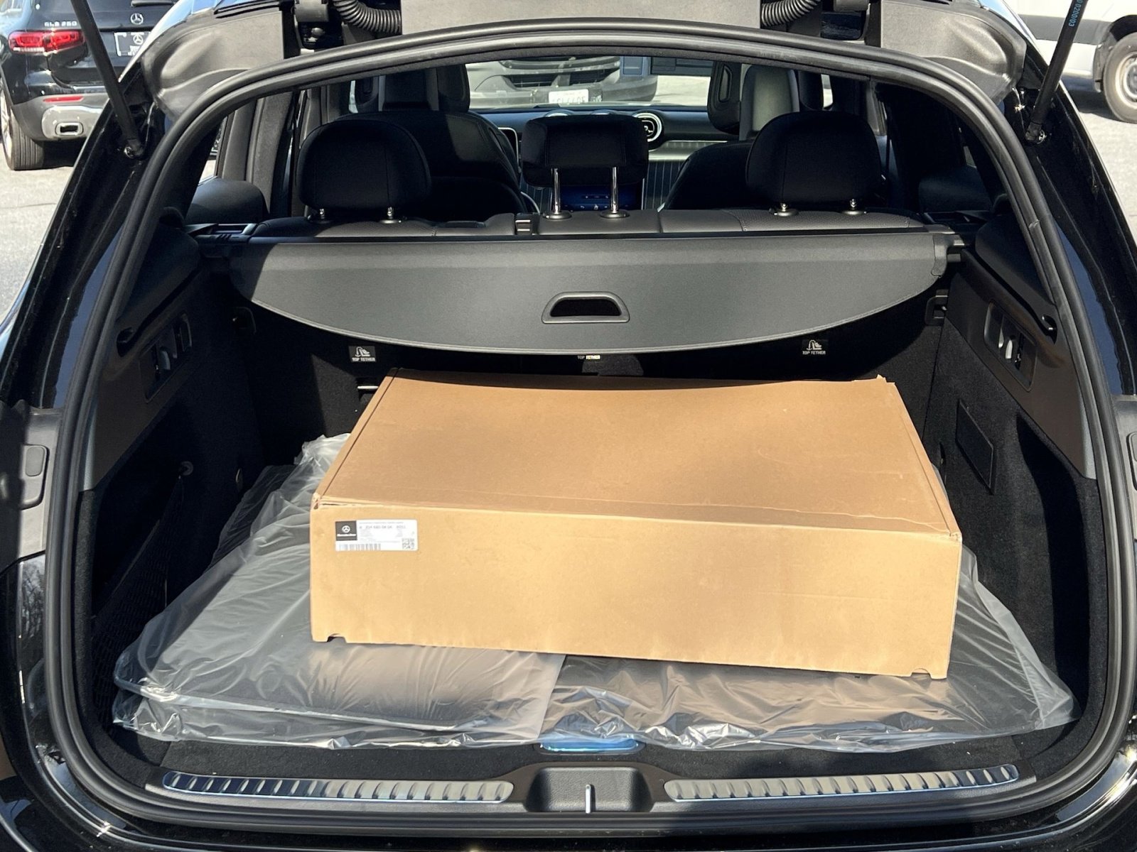 New 2026 Mercedes-Benz GLC 300 4MATIC image 24