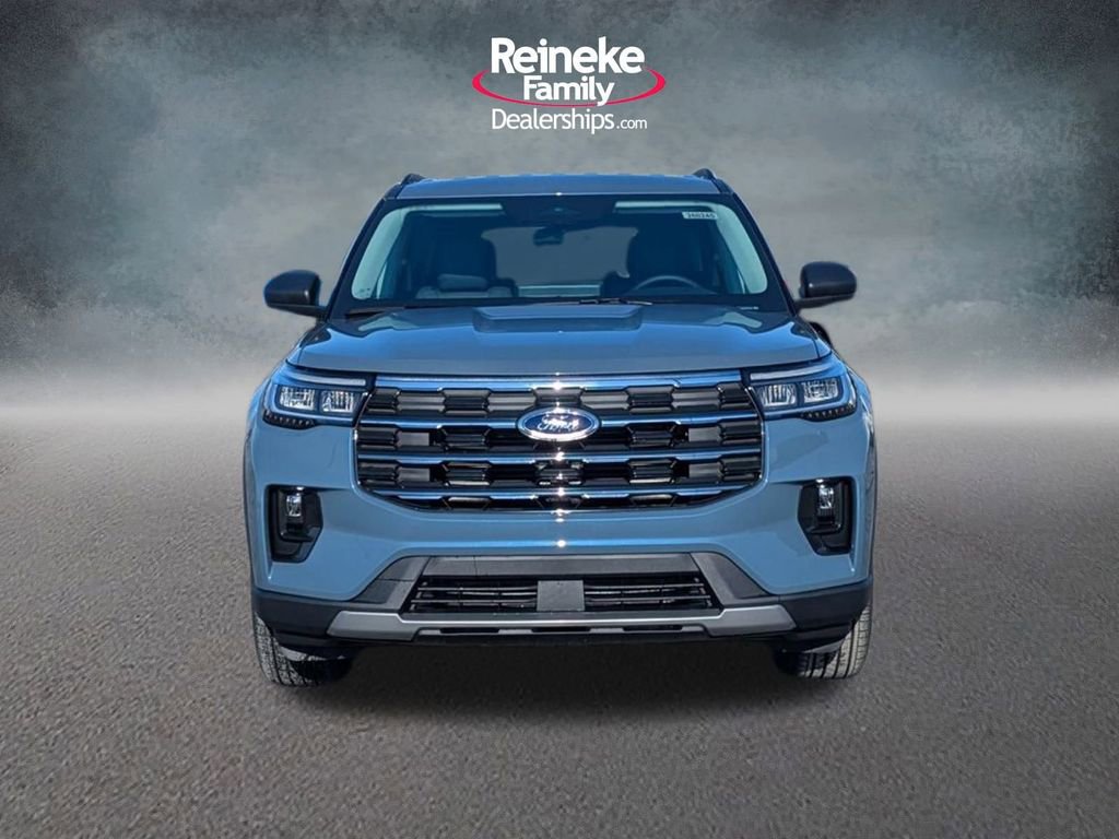 New 2026 Ford Explorer Active w/ Active Comfort Package AWD/4WD image 2