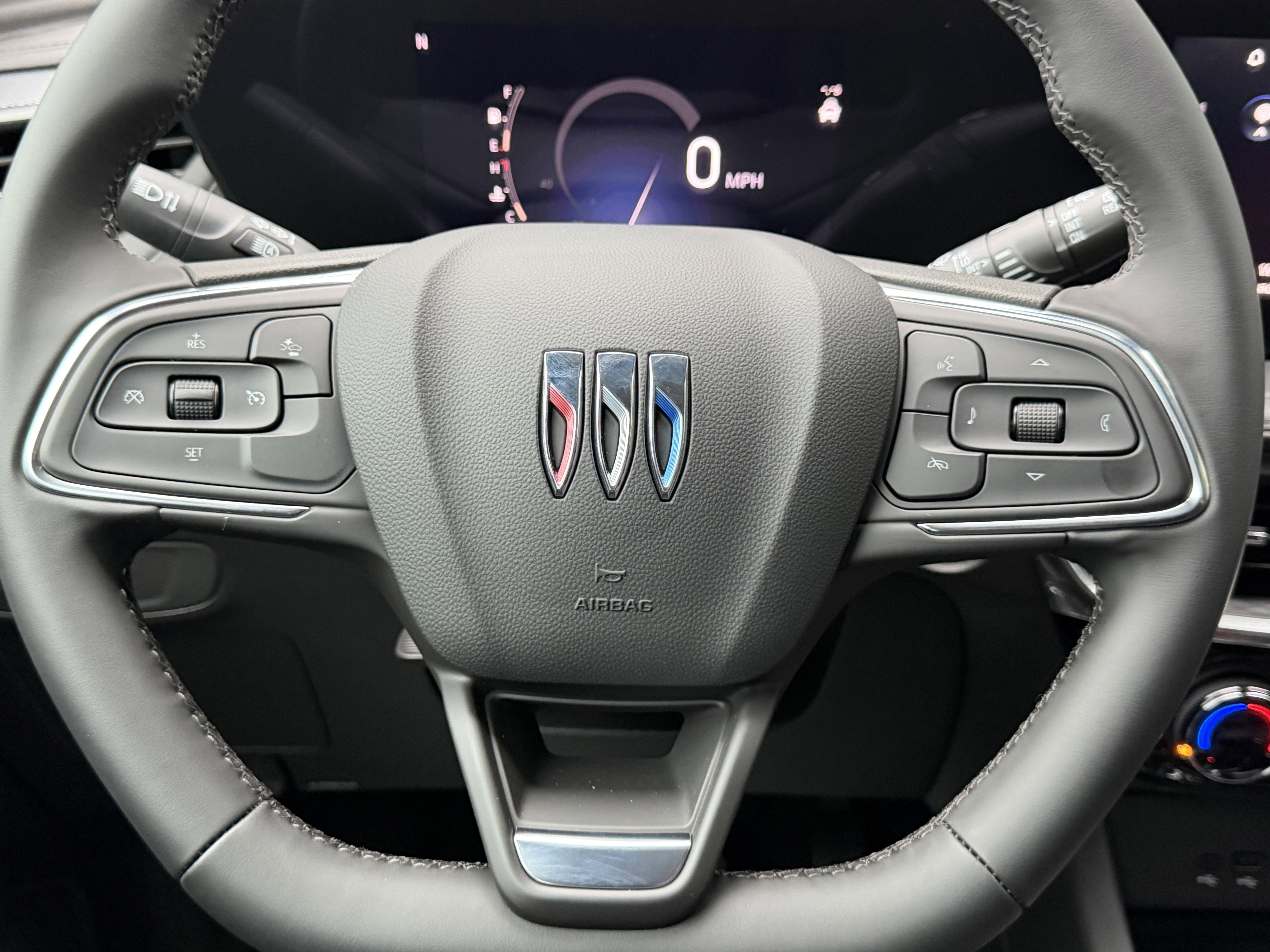New 2026 Buick Encore GX Sport Touring w/ Advanced Technology Package FWD image 34