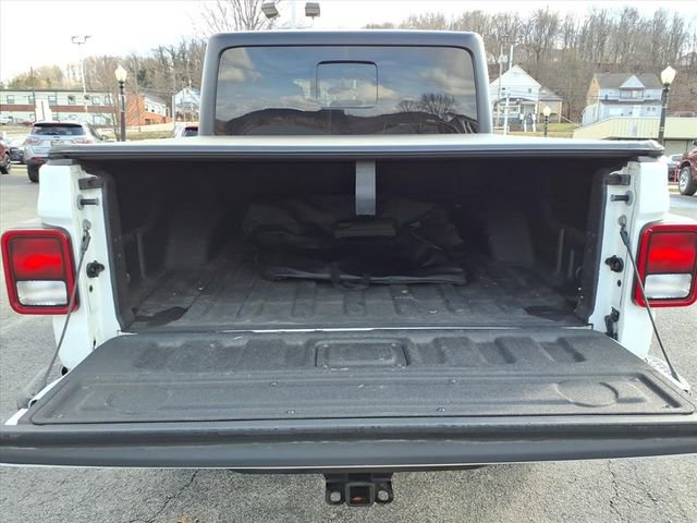 Certified 2021 Jeep Gladiator Sport image 8