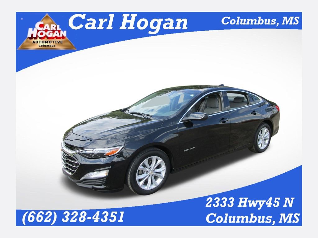 Used 2025 Chevrolet Malibu LT image 1