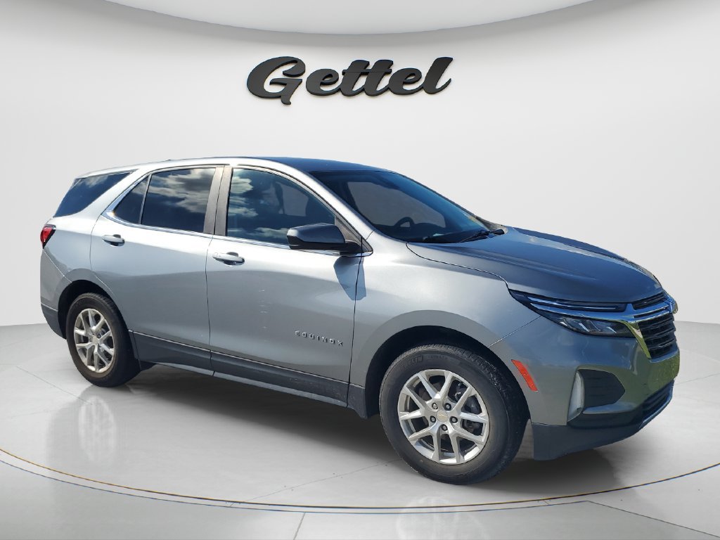 Used 2023 Chevrolet Equinox LT FWD image 2