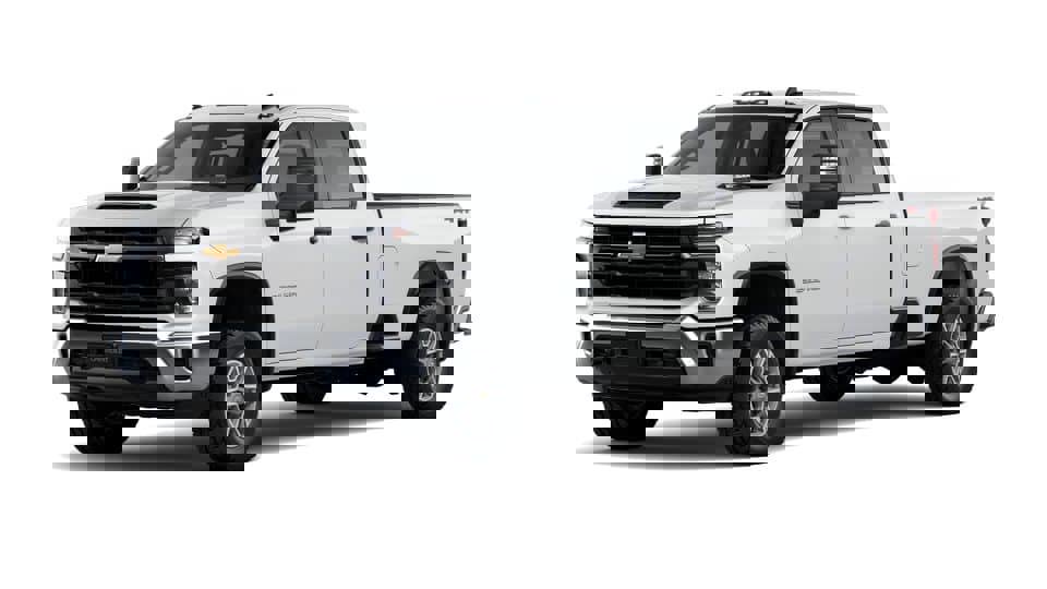 New 2026 Chevrolet Silverado 2500 W/T image 1