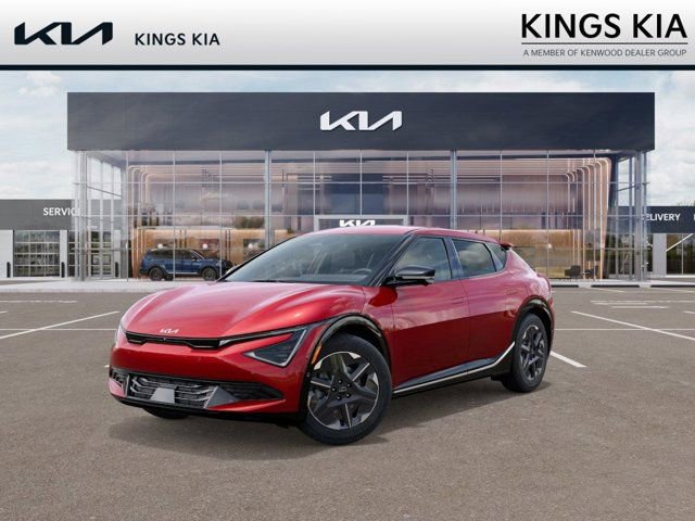 New 2025 Kia EV6 Light w/ Light LR Technology Package