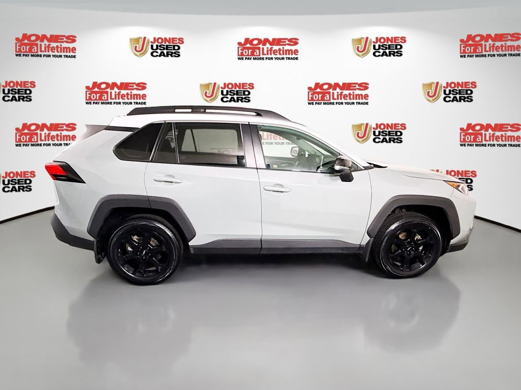 Certified 2020 Toyota RAV4 TRD Off-Road AWD/4WD image 19