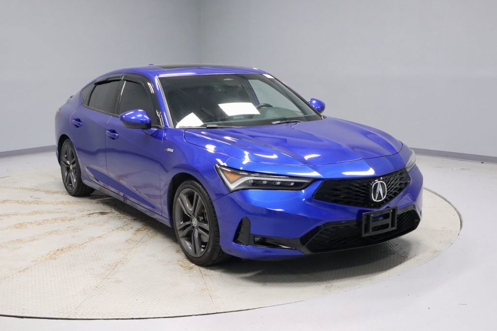 Used 2024 Acura Integra A-Spec FWD image 1