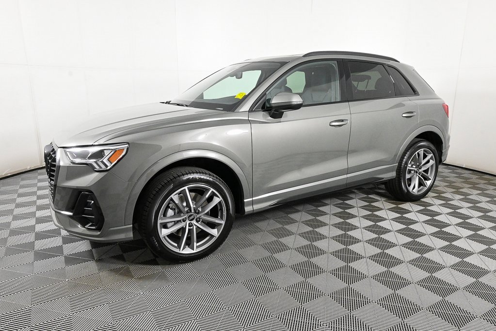 New 2025 Audi Q3 2.0T Premium image 26