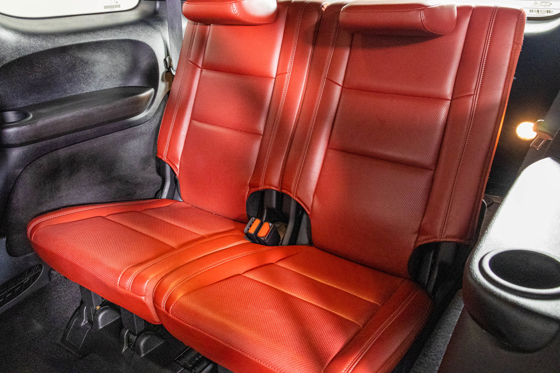 Used 2020 Dodge Durango R/T w/ Blacktop Package AWD/4WD image 38