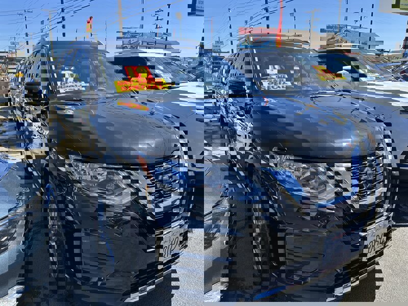 Used 2019 Nissan Rogue SV image 38