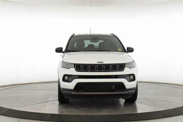 New 2026 Jeep Compass Limited image 12