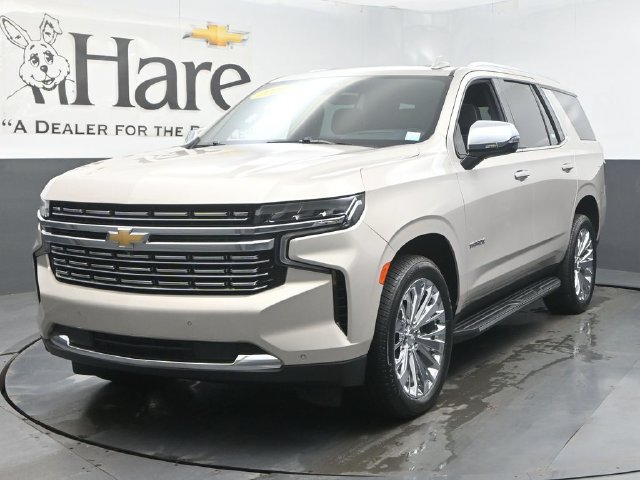 Used 2021 Chevrolet Tahoe Premier w/ Premium Package AWD/4WD image 40