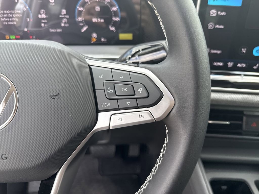 New 2026 Volkswagen Tiguan S image 15