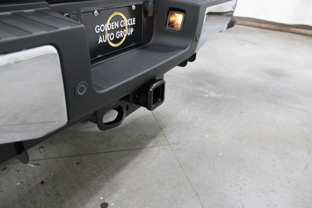 New 2026 Ford F250 King Ranch w/ Chrome Package image 29