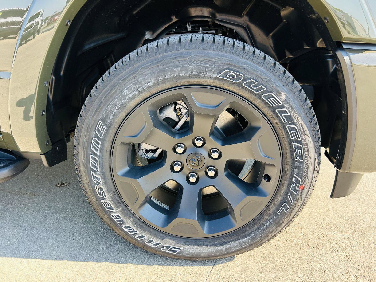 New 2027 RAM 1500 Big Horn AWD/4WD image 43