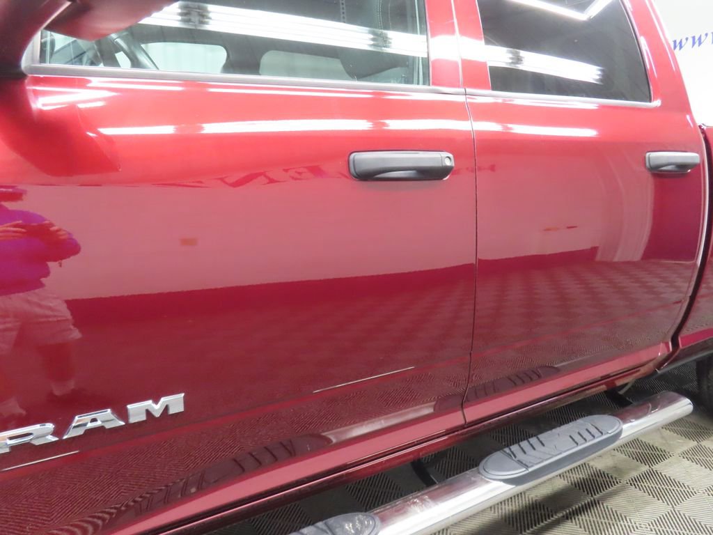 Used 2021 RAM 3500 Tradesman AWD/4WD image 34