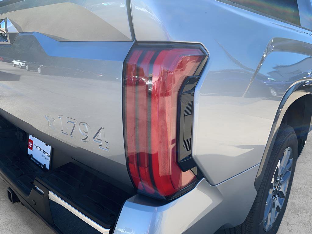 New 2026 Toyota Tundra 1794 Edition image 30