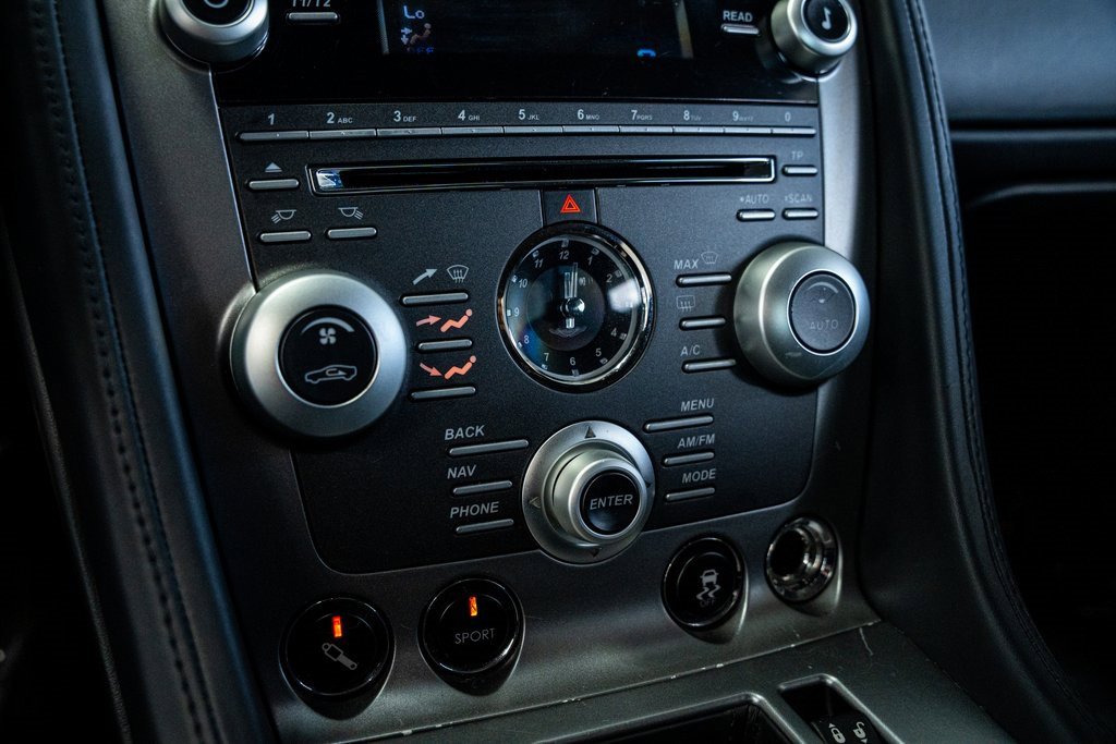 Used 2011 Aston Martin DB9 Coupe image 41