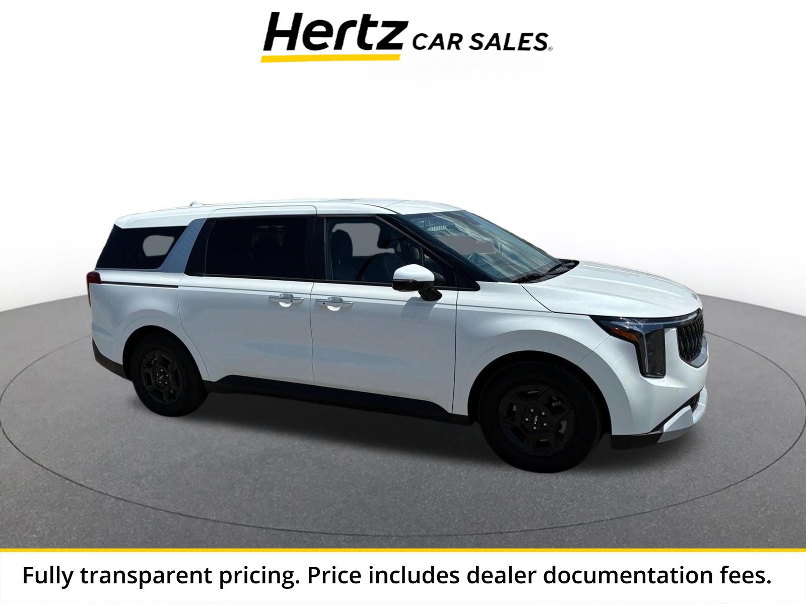 Used 2026 Kia Carnival FWD image 1