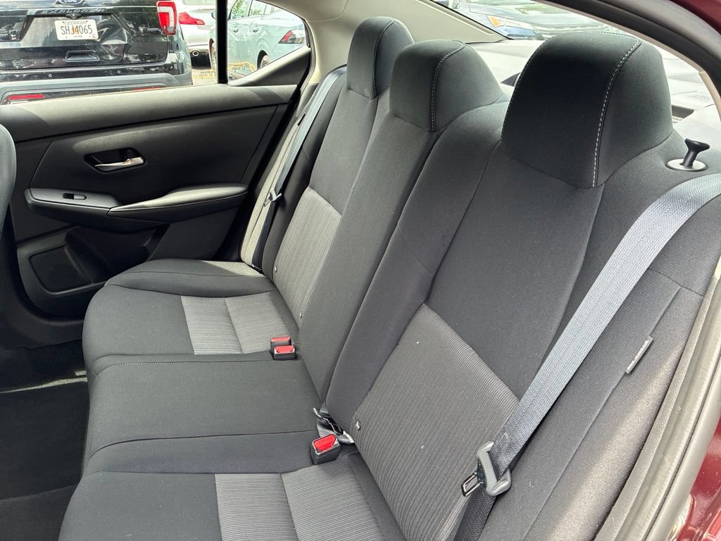 Certified 2023 Nissan Sentra SV w/ All-Weather Package FWD image 23