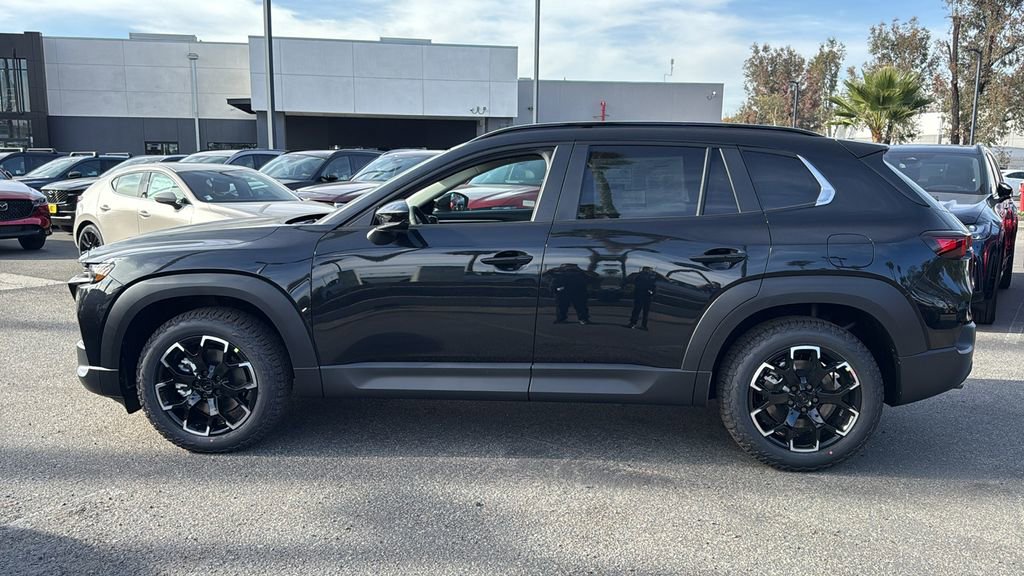 New 2026 MAZDA CX-50 Meridian Edition AWD/4WD image 6