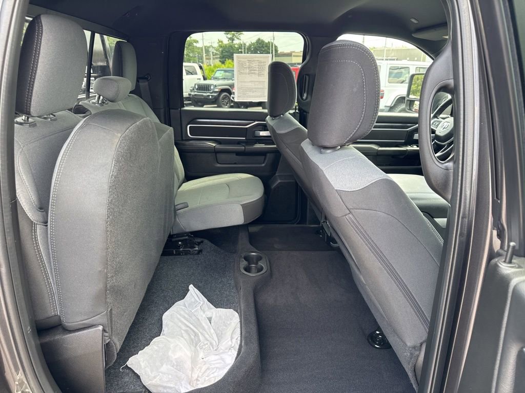 Used 2024 RAM 3500 SLT w/ Quick Order Package 2YG SLT image 22