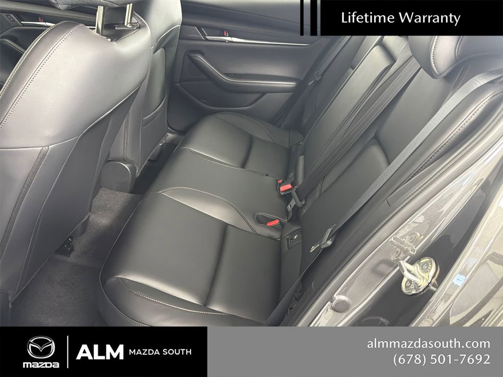 New 2026 MAZDA MAZDA3 s Sport image 21