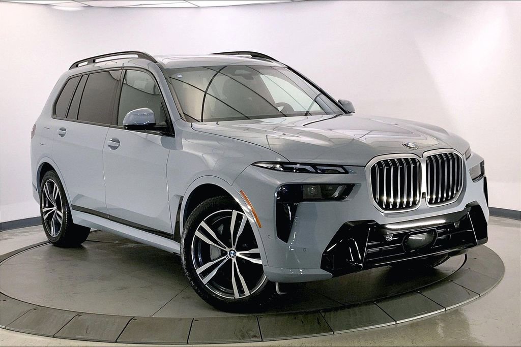 Certified 2025 BMW X7 xDrive40i w/ M Sport Package