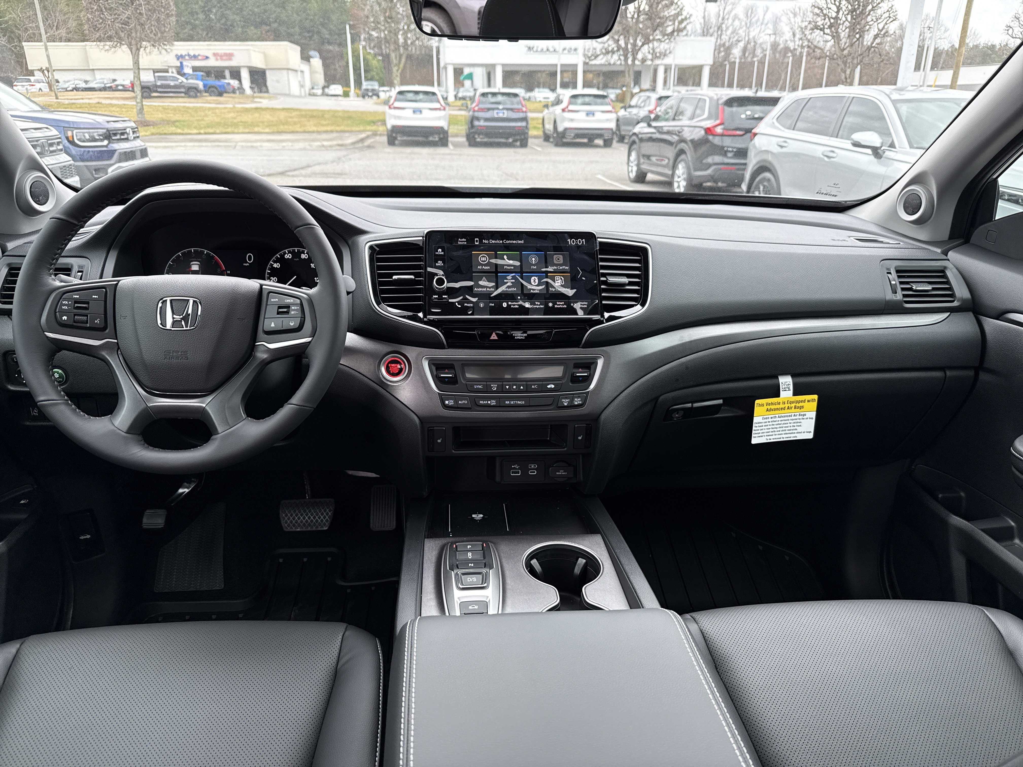 New 2026 Honda Ridgeline RTL image 27