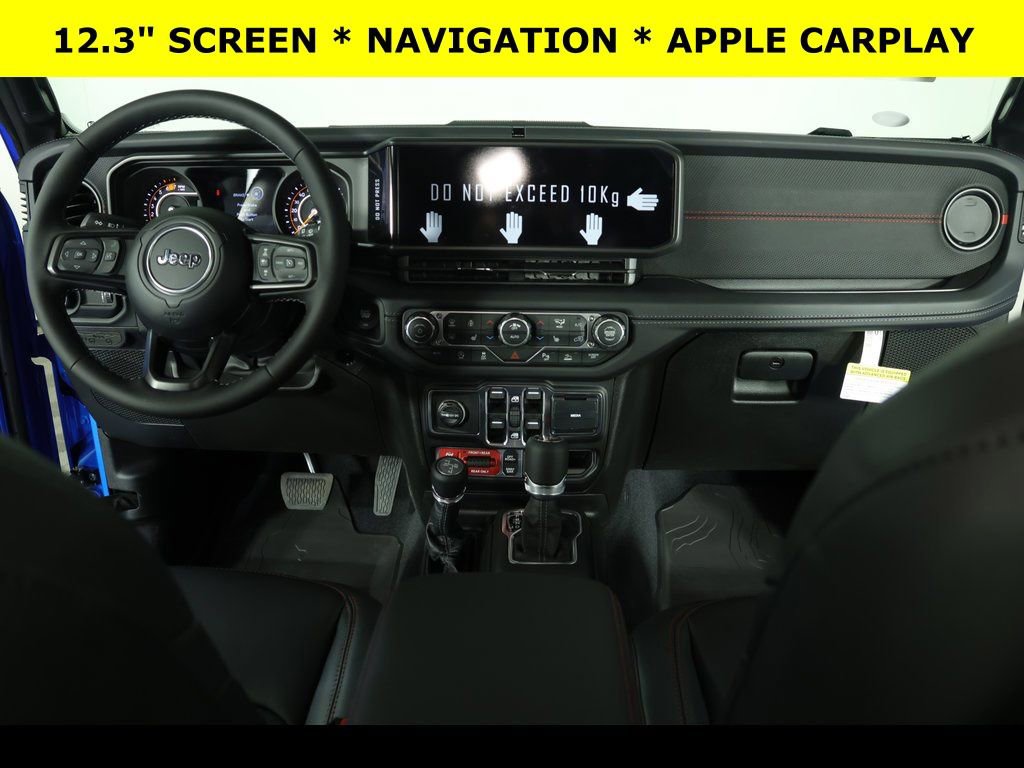 New 2026 Jeep Wrangler Unlimited Rubicon image 5