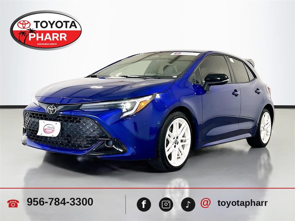 Used 2026 Toyota Corolla SE