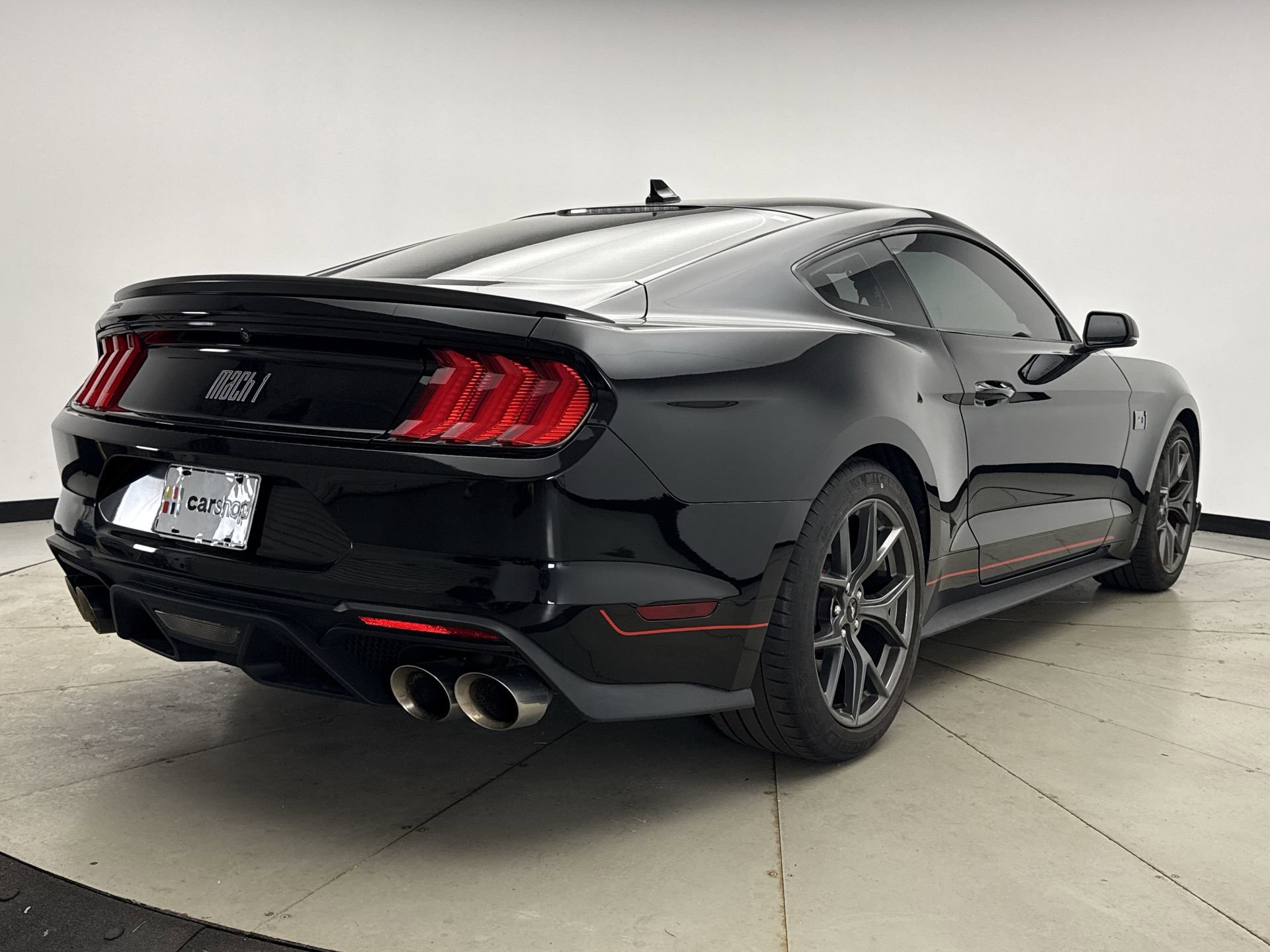 Used 2021 Ford Mustang Mach 1 w/ Equipment Group 700A RWD image 5