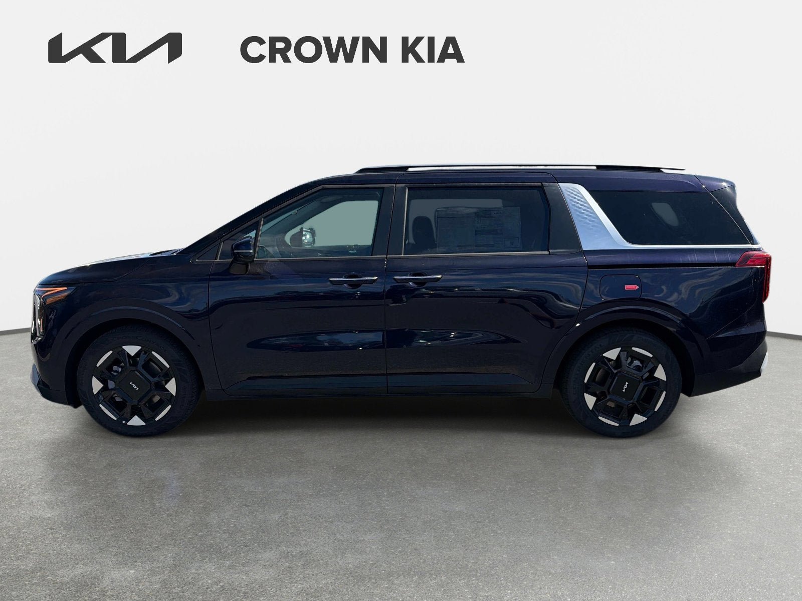 New 2026 Kia Carnival EX FWD image 8